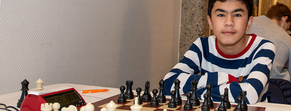 Mary Ann Gomes shines in FIDE Chess World Cup 2023