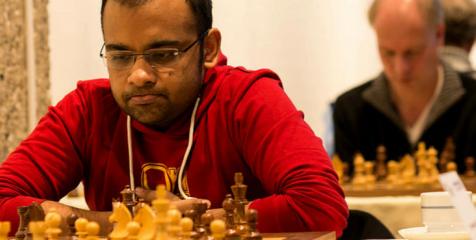 Abhijeet Gupta. Foto: Frans Peeters